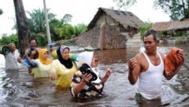 Banjir Aceh: Pemkab Nagan Raya Mulai Distribusikan Bantuan