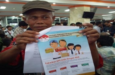DPR Persoalkan Anggaran Kartu Indonesia Sehat