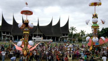 Kuartal III, Perekonomian Sumbar Tumbuh di Atas Pertumbuhan Nasional