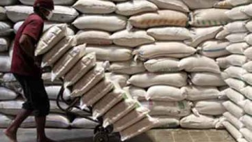 TPS Food Fokus Perkuat Distribusi Beras Jelang MEA 2015