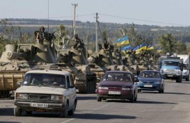 Krisis Ukraina: Gencatan Senjata Terancam, AS Tingkatkan Sanksi ke Rusia
