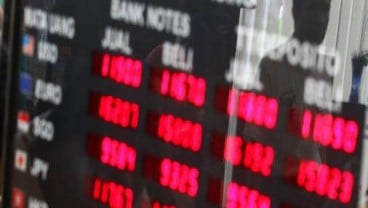 MATA UANG ASIA: Digilas Dolar, Won Tergerus 0,9% dan Rupiah Tertekan 0,15%