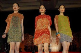 Pekan Mode Jakarta Fashion Week 2015 Usung Kekayaan Budaya