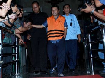 KPK Periksa Pegawai Sentul City Terkait Kasus Bupati Bogor