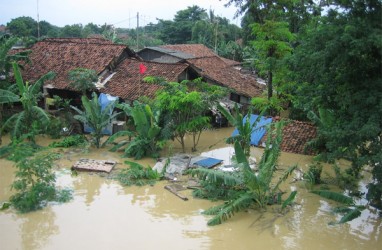 BANJIR ACEH: Gubernur Aceh Zaini Abdullah Keliling Pantau Banjir