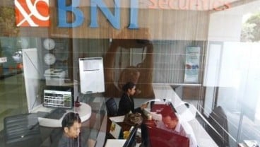 BNI Lelang Aset Rp1,3 Triliun