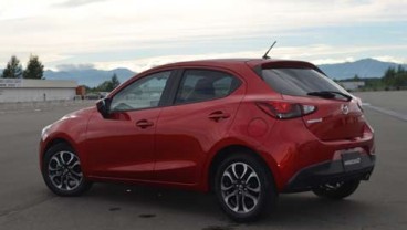 Mazda 2 Resmi Dipasarkan