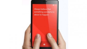 Xiaomi Redmi Note Resmi Meluncur ke Indonesia