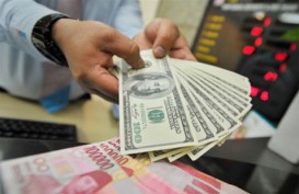 DOLAR AS vs UANG ASIA: Dolar AS Cenderung Menguat, Won Paling Tertekan