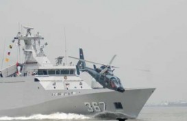 MENHAN: Pemerintah Akan Perkuat Alutsista Angkatan Laut