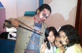 Ada Zombie di Pekan Produk Kreatif DKI