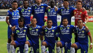 PERSIB VS PERSIPURA Skor Akhir 7-5, Maung Bandung Jadi Juara ISL 2014