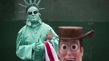 Film Animasi Toy Story 4 Siap Diliris 2017