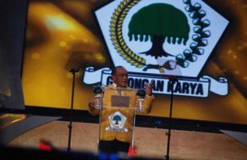 MUNAS GOLKAR 2015: DPP Ditengarai Upayakan Ical Terpilih Kembali Secara Aklamasi