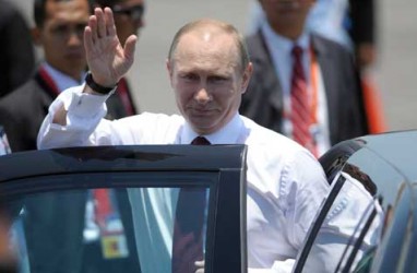 Putin Angkat Bicara Soal Kemitraan Trans Pasifik