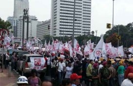 Mensos Gelar Kirab Kebangsaan Sambut Hari Pahlawan