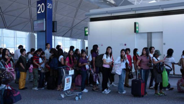 Imigrasi Balikpapan Deportasi 28 WNA ke Tiongkok