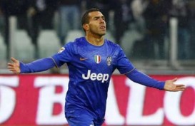 LIGA ITALIA: Juventur Hancurkan Parma 7-0