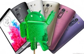 LG G3 Segera Nikmati Upgrade Android 5.0 Lollipop