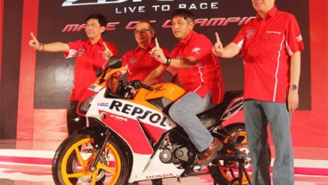 Pasar Sepeda Motor Lesu, Penjualan Honda CBR150R Terus Melaju