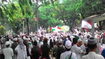 Didemo Terus, Ahok Akan Minta Kemenkumham Bubarkan FPI