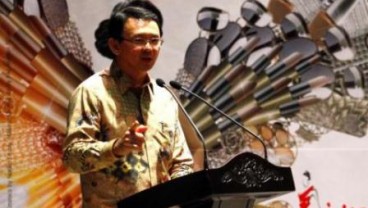 ORMAS ANTI AHOK Akan Diterima Haji Lulung: Tolak Ahok Harga Mati