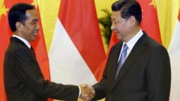 DIPLOMASI JALUR SUTRA: RI Buka Pintu Bagi Investor China