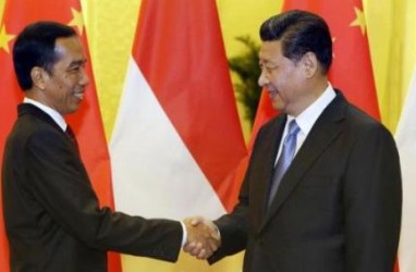 DIPLOMASI JALUR SUTRA: RI Buka Pintu Bagi Investor China