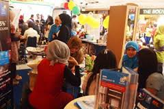 Expo IB Vaganza Malang Jaring 15.000 Rekening Baru