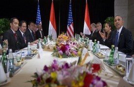 KTT APEC 2014: Jokowi & Barack Obama Bahas Terorisme & Radikalisme
