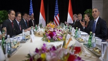 KTT APEC 2014: Jokowi & Barack Obama Bahas Terorisme & Radikalisme