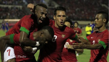 PIALA AFF 2014: Persiapan Dipacu, Ini Jadwal Uji Coba Peserta