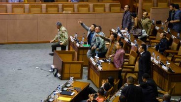 ISLAH DPR: Kesepakatan KMP dengan KIH Masih Belum Pasti
