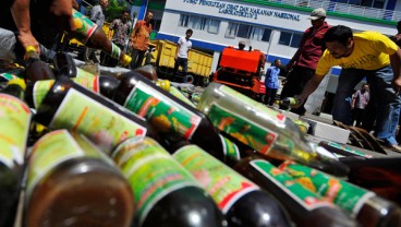 Ribuan Kosmetik dan Obat Ilegal Beredar di Manado
