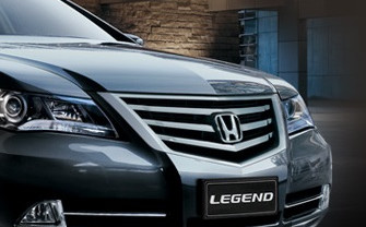Generasi Terbaru All New Honda Legend Dipasarkan di Jepang Mulai Januari 2015