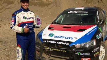 Kejurnas Speed Offroad 2014: Rifat Sungkar Siap Tampil
