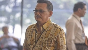 Mantan Waka Korlantas Polri Ditahan KPK
