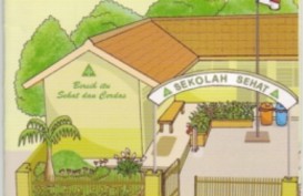 4 Sekolah Tangsel Ikut Lomba Sekolah Sehat Tingkat Banten