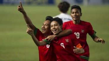 Hasil Indonesia vs Timor Leste: Evan Dimas Bikin Gol, Skor Akhir 4-0