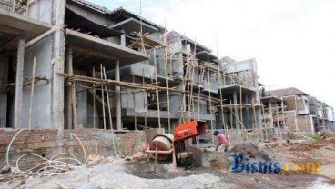 BI: Penjualan Properti Residensial Melambat