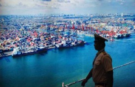 POROS MARITIM: Rusia Siap Bantu Indonesia Bangun Infrastruktur Maritim