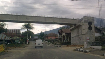 Flyover Simpang Gaplek Pondok Cabe Segera Dibangun