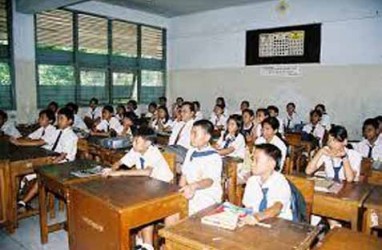 Kota Tangerang Sediakan Rp350 Miliar Bangun 1.000 Ruang Belajar