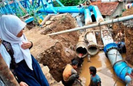 Tekan Kebocoran Jadi 20%, PDAM Kota Malang Tambah Investasi Rp140 miliar