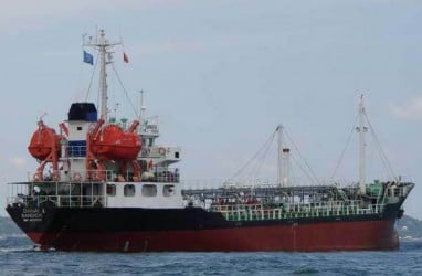 KAPAL TANKER: PAL Indonesia Rampungkan Pesanan Pertamina