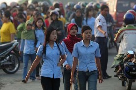Rekomendasi Penetapan UMP Diharapkan Tuntas Hari Ini
