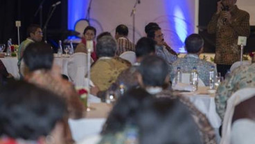 Jokowi Janji Tingkatkan Investasi di Myanmar