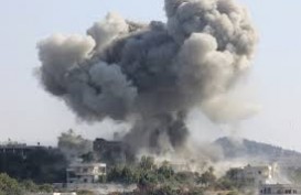 Serangan Udara Pimpinan AS Ke Suriah Tewaskan 865 Orang