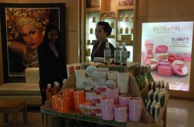 Mustika Ratu Bidik Penjualan Naik 40% Pada 2015