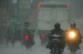 INFO CUACA 13 November: Hujan Basahi Seluruh Wilayah Banten